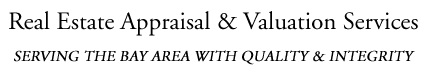 Real Estate Appraisals